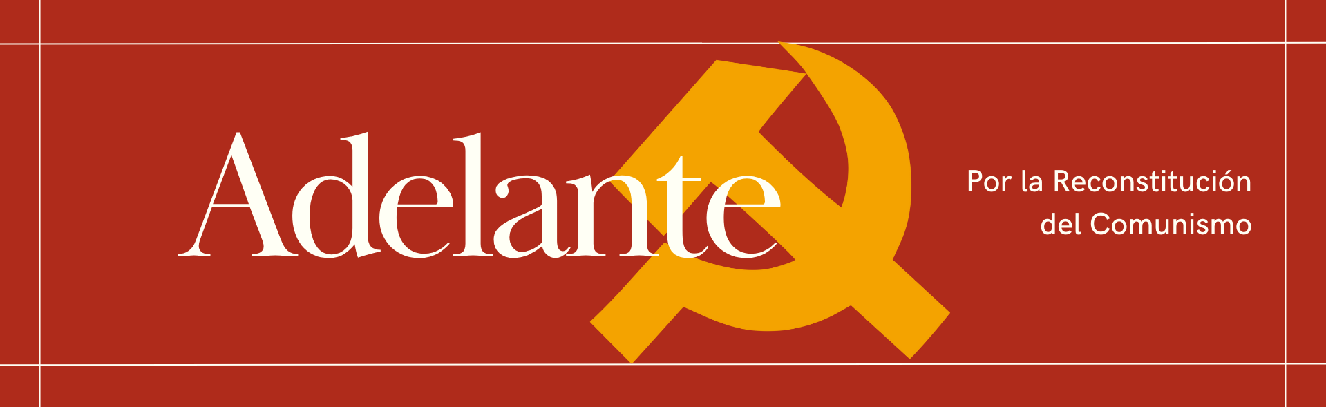 Cabecera ADELANTE